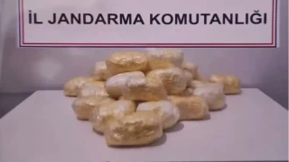 Van ve Hakkari'de 320 kg uyuşturucu madde yakalandı