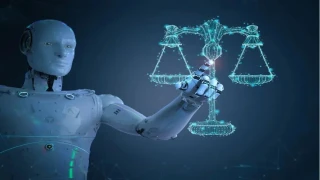 Yapay zeka kürsüde: Silikon Vadisi'nden Adalet Sarayı'na