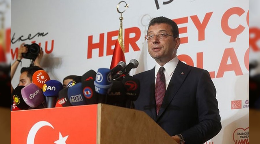 Yarın işbaşı yapıyor!