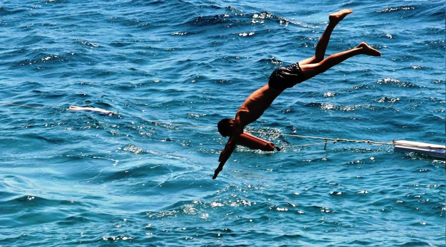 Yerli turist Bodrum'u kalkındırıyor