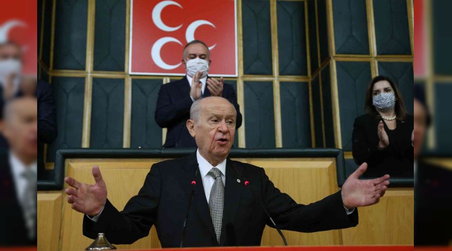 "Zalim bir üst akıl hem büyükelçileri hem zillet ittifakını dürte dürte harekete geçirmiştir"