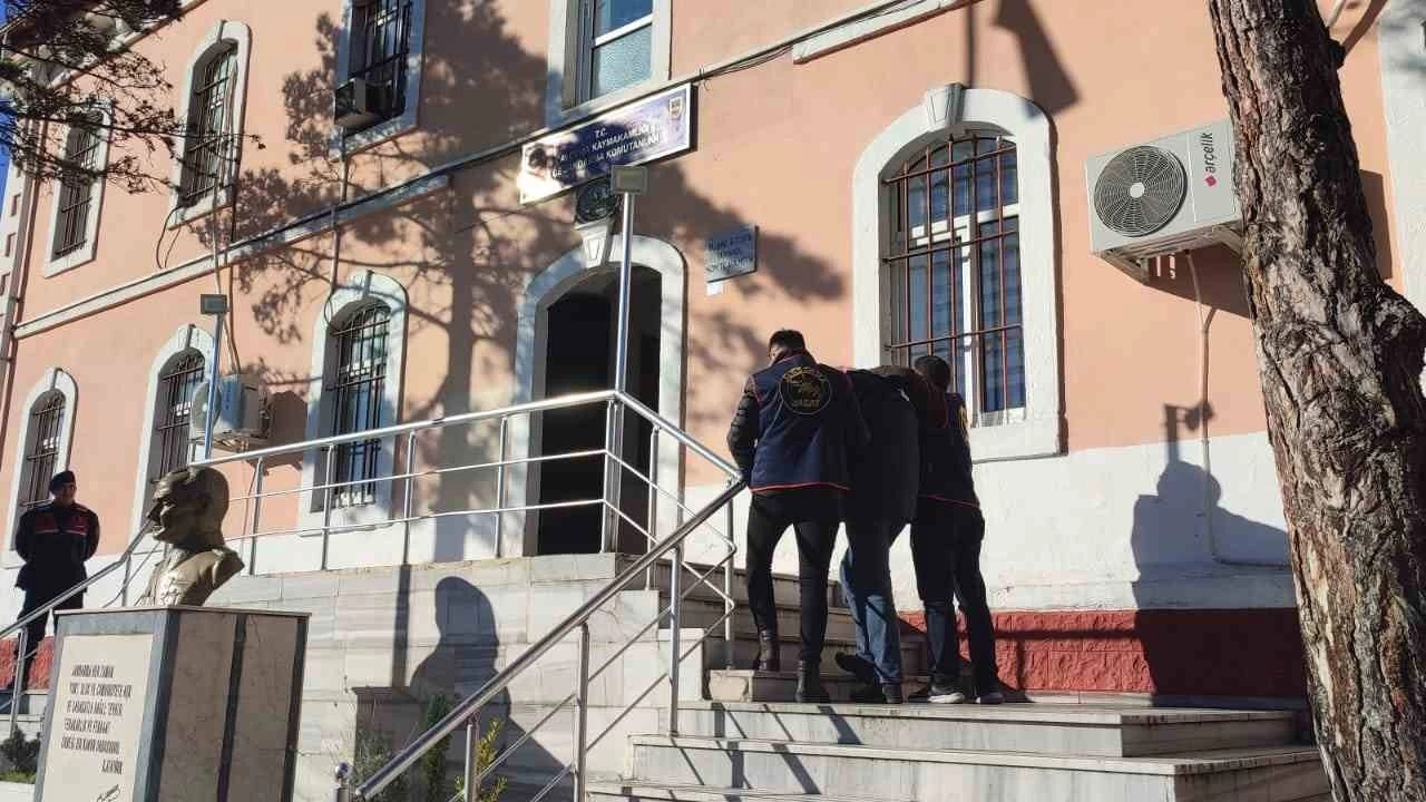 Zonguldak'ta çocuğun cinsel istismarı suçundan aranan zanlı yakalandı