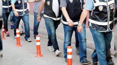 17 ilde 'rüşvet' operasyonu