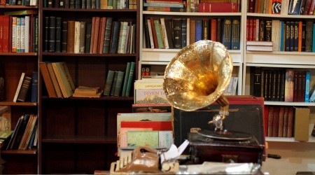 4. Sahaf Festivali başlıyor