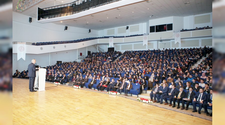 865 öğrenciye yurt dışı bursu