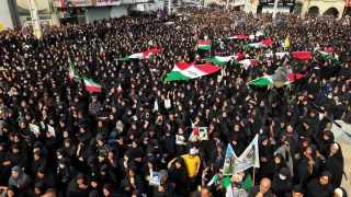 ABD'nin katlettiği bebekler, İran halkını kenetledi