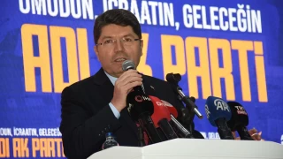 Adalet Bakan Tun CHP'nin neden iktidar olamadn aklad