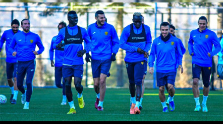 Ankaragücü 3 maç sonra kazanmak istiyor