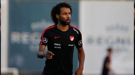 Antalyaspor'un milli gururu