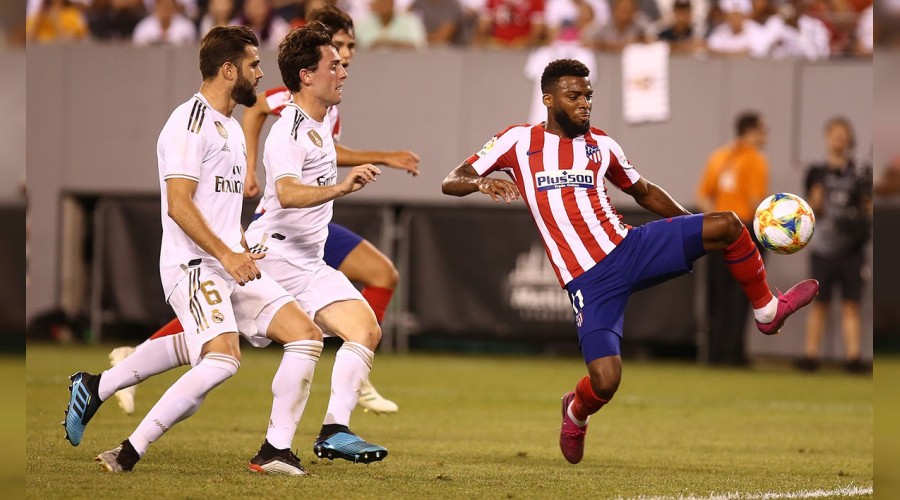 Atletico, Real'i dağıttı: 7-3