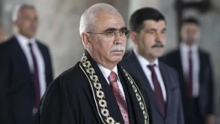 AYM Başkanı Özkaya: '2025 yılında 71 bin 175 başvuruyu sonuçlandırdık'