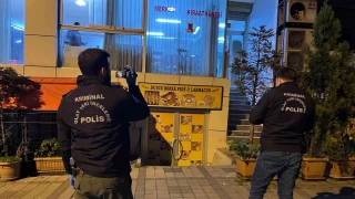 Bağcılar'da kıraathanede infaz: 1 ölü