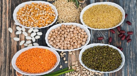 Bakliyat satışları patladı