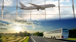 Bayram tatili için uçak ve otobüs biletlerinde doluluk oranı rekor seviyede