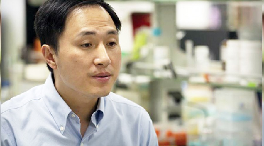 Bebek genleriyle oynayan biyofizikçiye hapis cezası