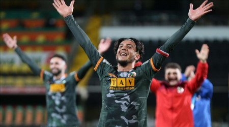 Beşiktaş Tayfur'u kiraladı