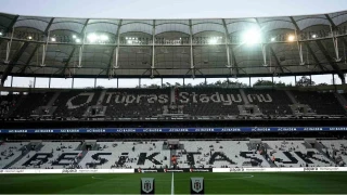 Beşiktaş, Tüpraş Stadyumu'nda Galatasaray'a 1 kez kaybetti
