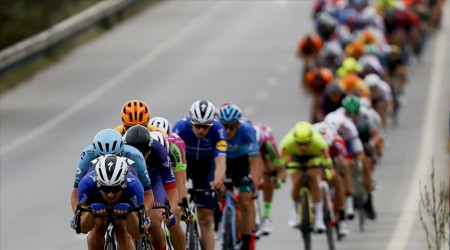 Bin 303 kilometrelik yarış başlıyor