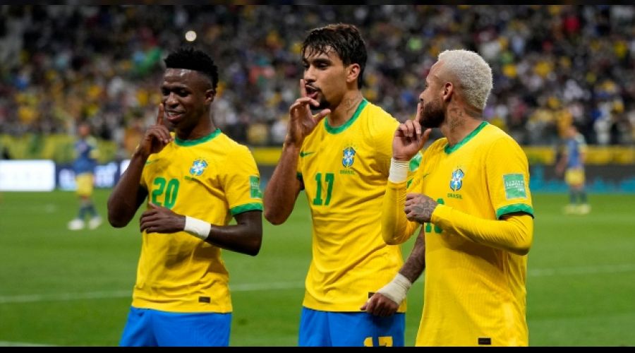 Bir Brezilya klasiği