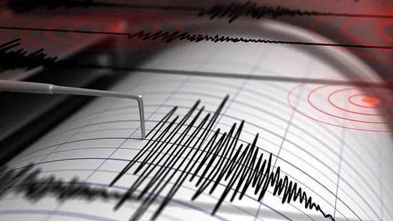 Bolu'da 4,2 byklnde deprem