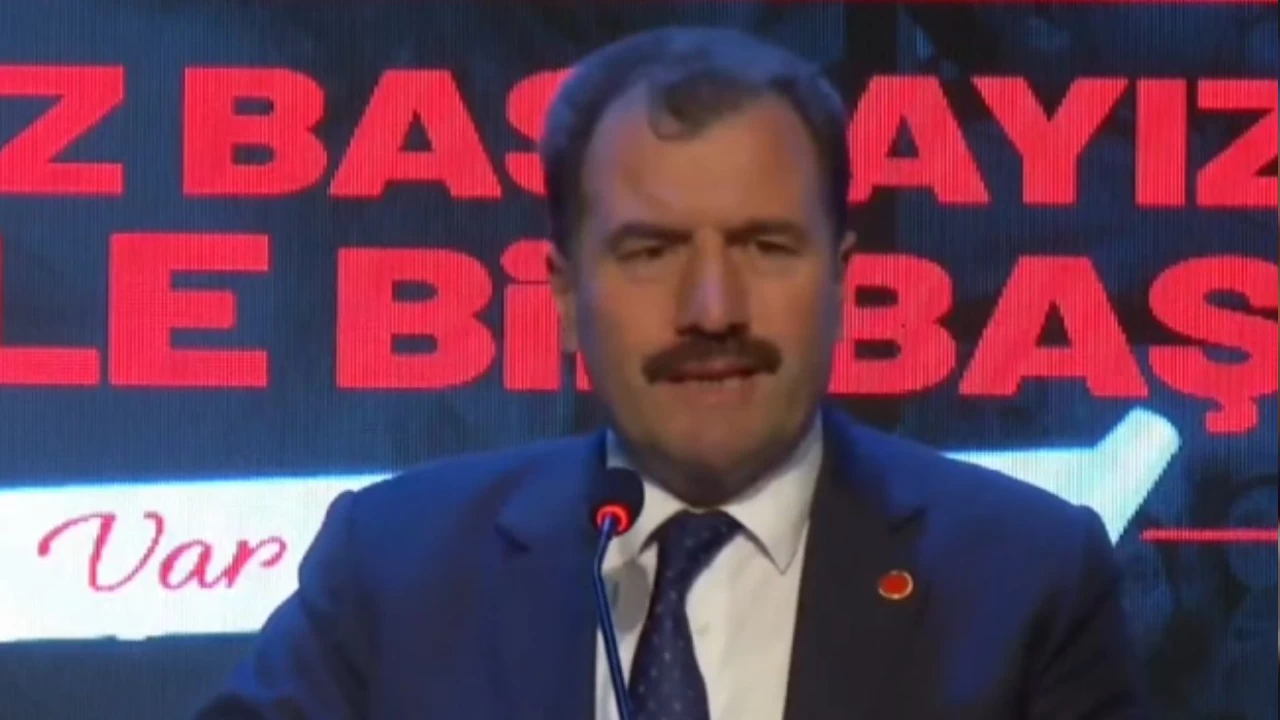 BTP Bursa Aday Hasan Aydn: AKP ve CHP varlklarn birbirine borlu