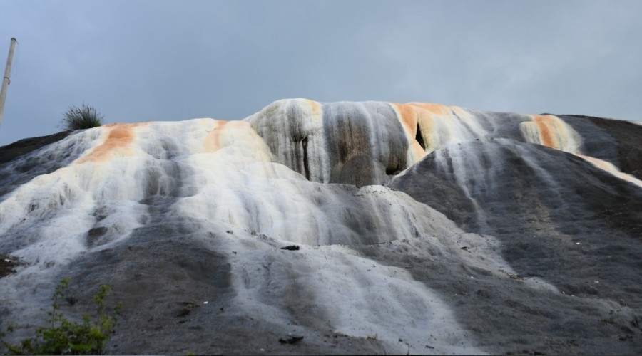 Bu da İnegöl’ün Pamukkale’si olacak