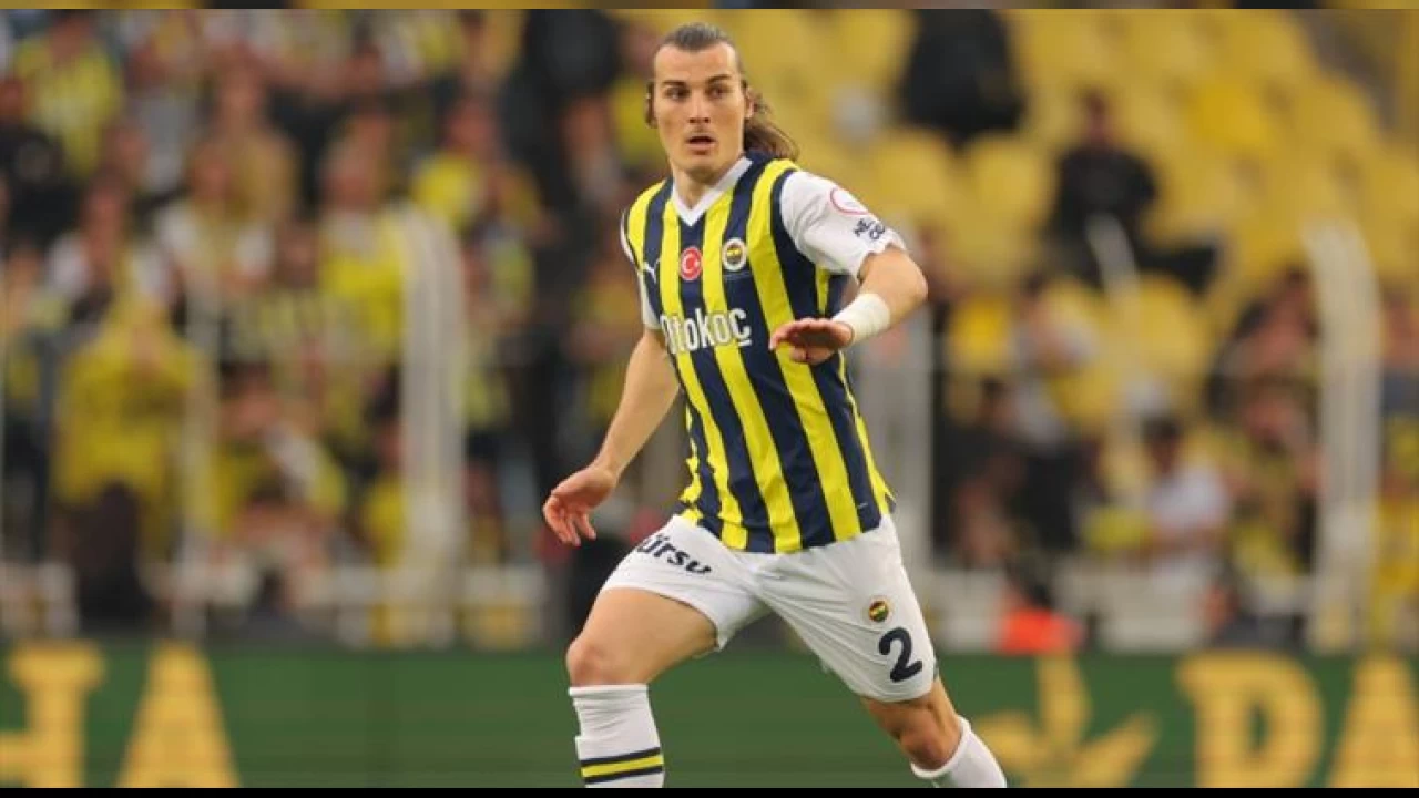 Çağlar'ın bonservisi 7 taksitte ödenecek