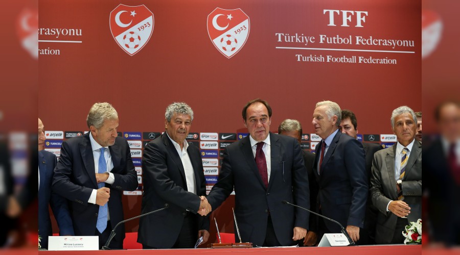 Demirören, Güneş'i aradı