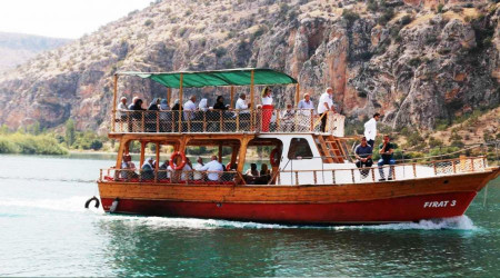 Denizi olmayan kentte gemi ehliyeti heyecanı