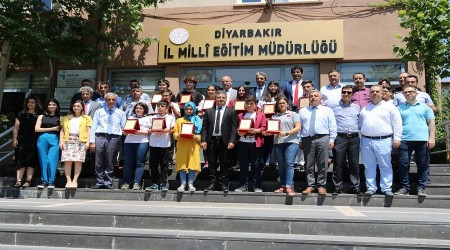 Diyarbakır" LGS Maratonunda 12 birinci çıkarttı"