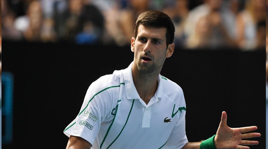 Djokovic'e mahkemeden iyi haber
