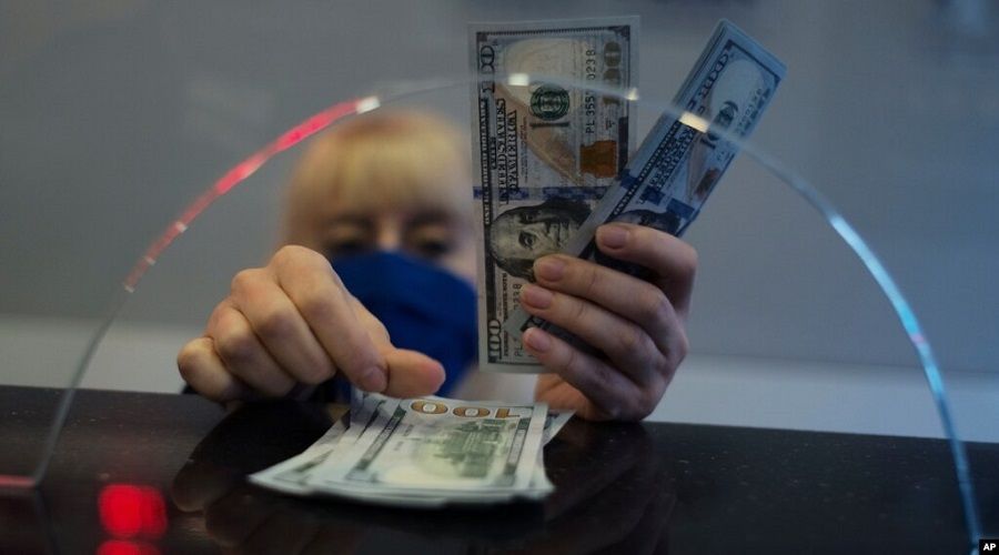 Dolarda baş döndüren iniş çıkışlar!