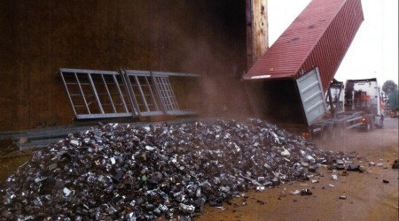 Dünyanın çöpçüsü Türkiye mi oldu?