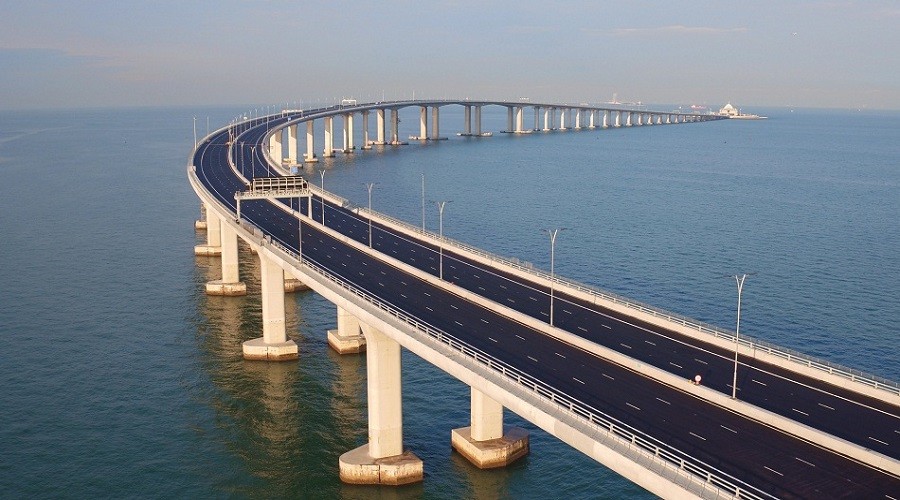 Dünyanın en uzun 5 köprüsü - Yeni Mesaj