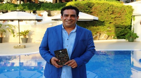 Egenin yeni kitabı: "Asil Dede'nin Düğünü"