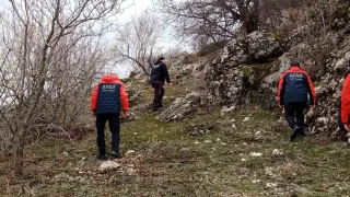 Elazığ'da 17 gündür kayıp şahsa ait bir ize rastlanmadı