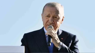 Erdoan'dan zgr zel'e: Hi krmz kart grmedim