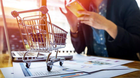 Erkekler alışverişte kadınları geçti