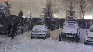 Erzurum'da 3 ilçede okullar 1 gün tatil edildi
