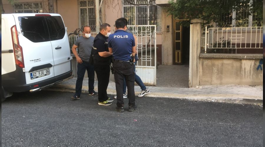 Et kıymak isterken hayatını kaybetti