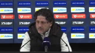 Fatih Tekke: 'Kazanmamız gereken bir maçı kazandık'