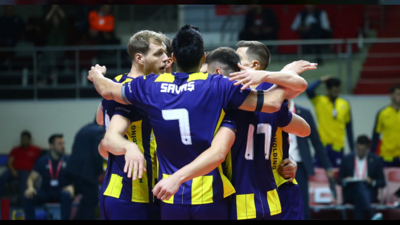 Fenerbahçe Olympiakos ile karşılaşacak