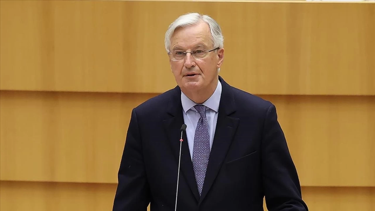 Fransa'nın yeni başbakanı Michel Barnier oldu