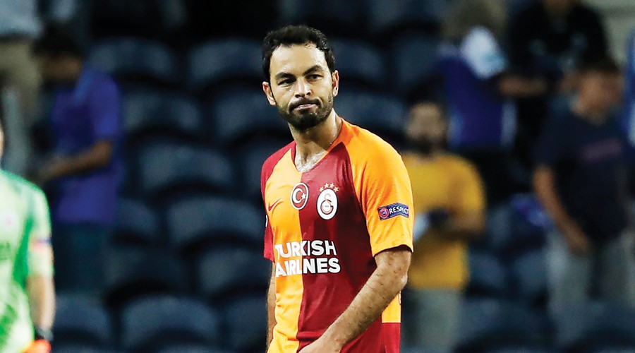 ‘Galatasaray ne isterse o olacak’