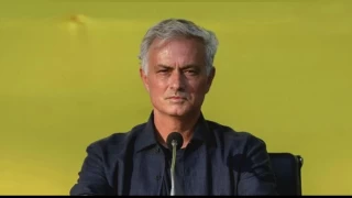 Galatasaray'ın transferini Mourinho duyurdu