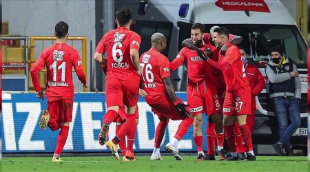 Gaziantep'te aile ortamı devam ediyor