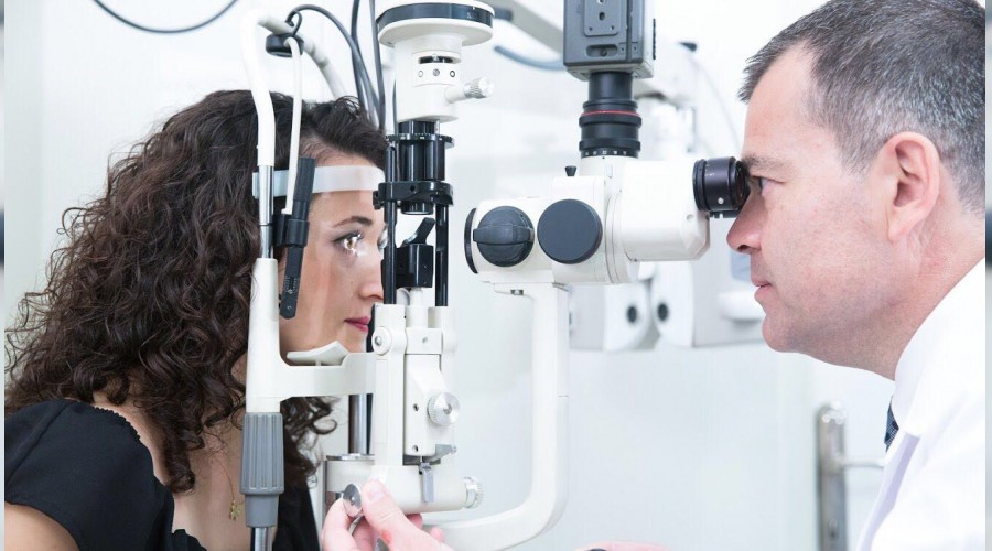 Göz tedavisinde gözde ülke Türkiye