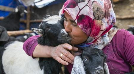 'Haydi Gel Köyümüze Destek Verelim'