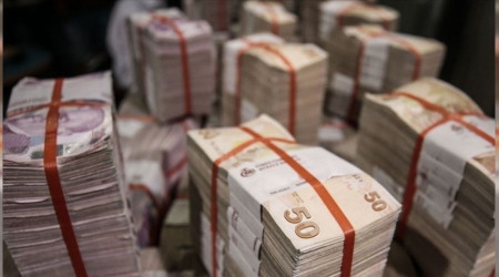 Hazine ocakta 37 milyar 803 milyon lira açık verdi