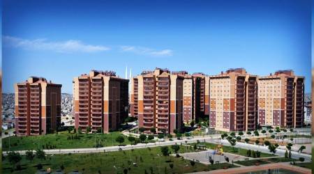 Her 100 konuttan 4'ünü yabancılar aldı